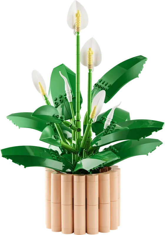 LEGO Botanicals Fredslilje 11504