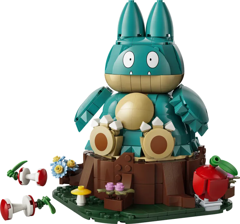 LEGO Pokémon Munchlax 72150