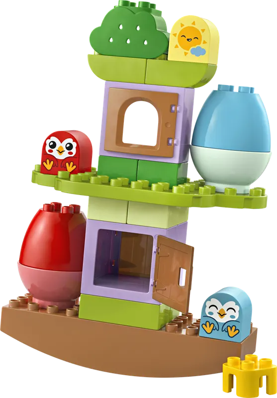 LEGO DUPLO® Balance- og stabletræ 10440