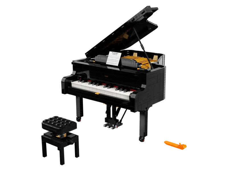 LEGO Ideas Grand Piano 21323