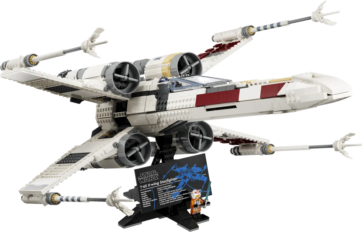 LEGO Star Wars™ X-wing-stjernejager 75355