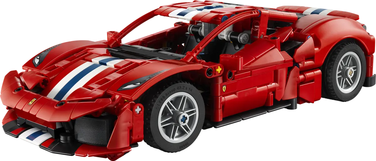 LEGO Technic Ferrari 488 Pista-bil 42235