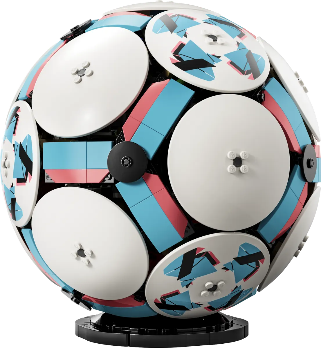 LEGO Editions Fodbold 43019