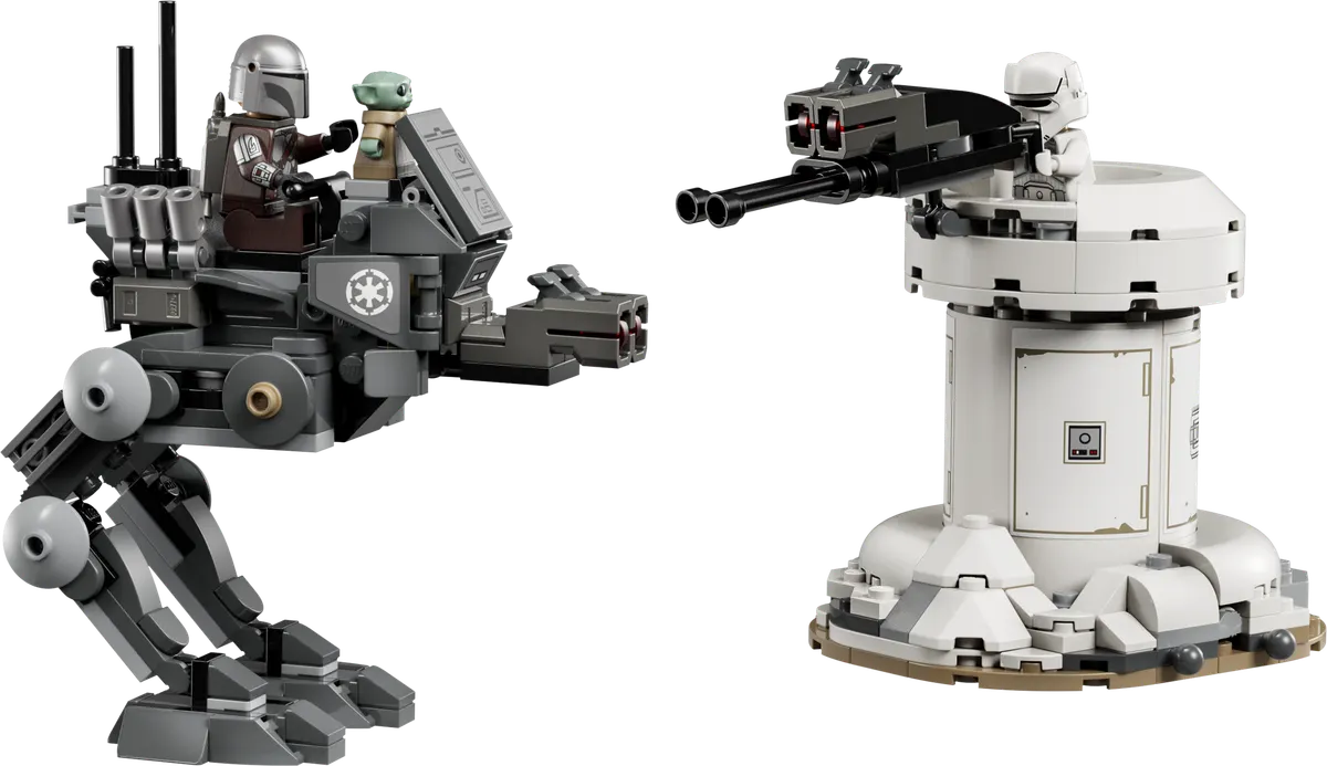 LEGO Star Wars™ AT-RT-angreb 75444
