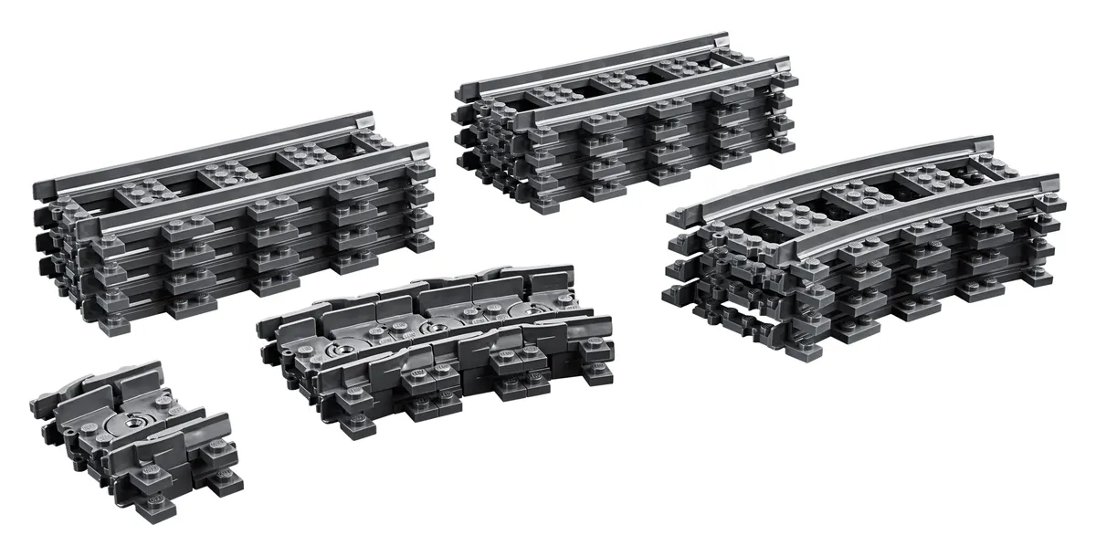 LEGO City Skinner 60205