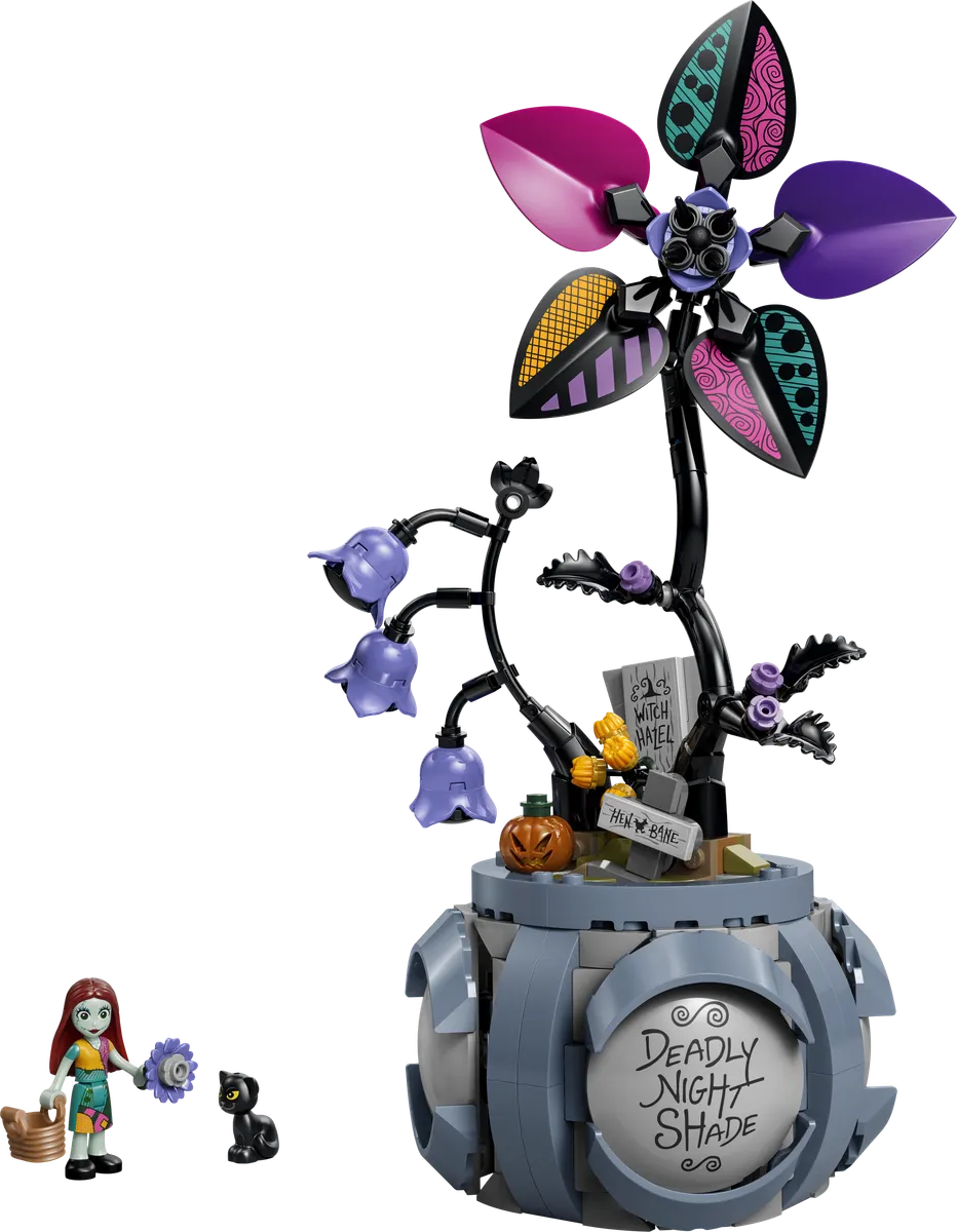 LEGO Disney™ Sallys blomsterkrukke 43288