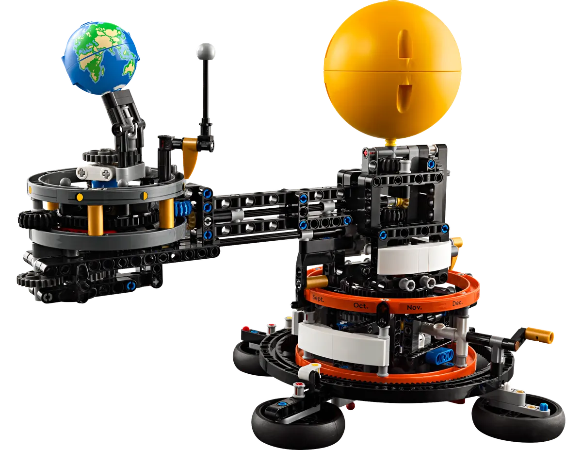 LEGO Technic Jorden og Månen i kredsløb 42179