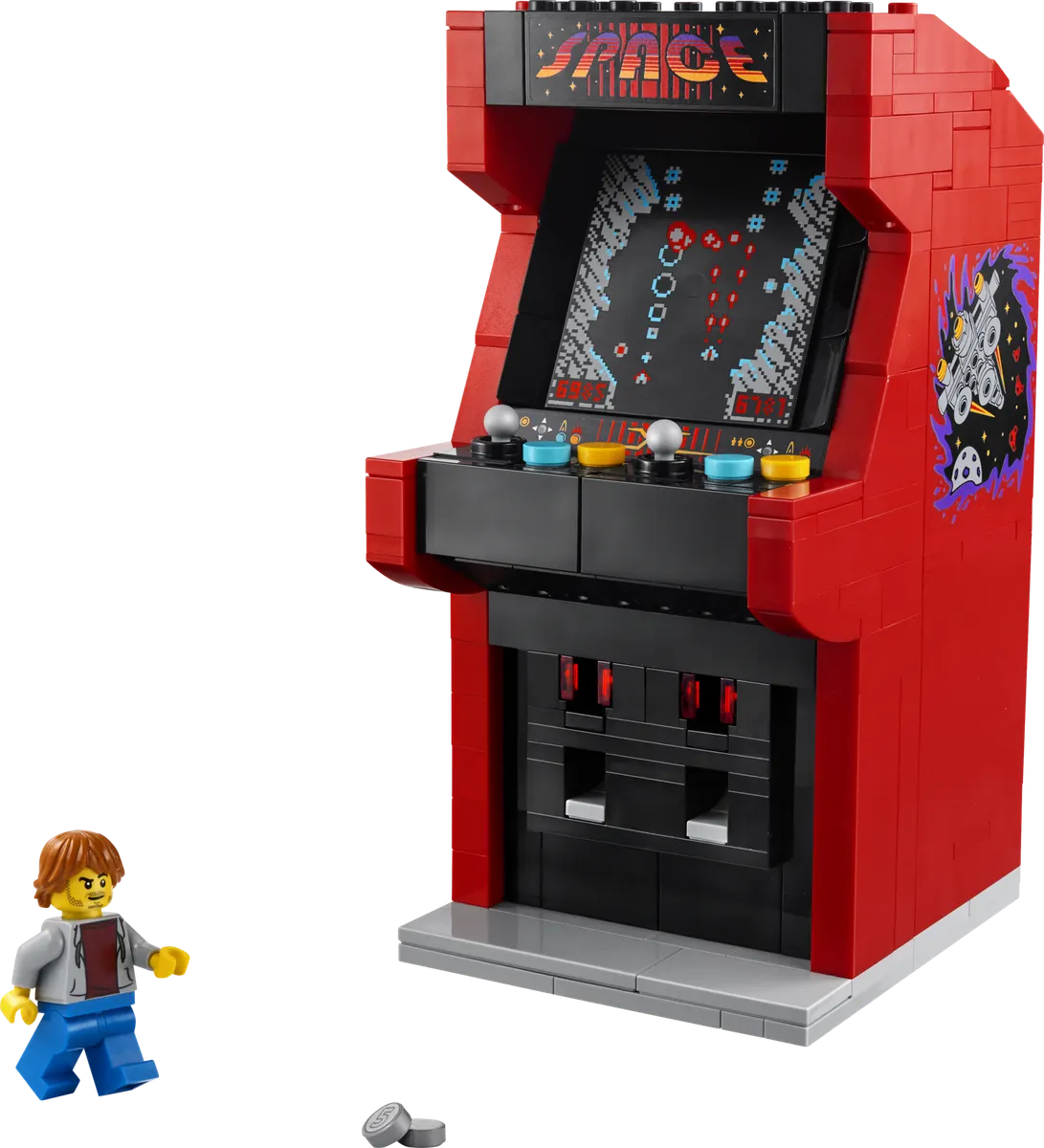 LEGO Andet Arkademaskine 40805