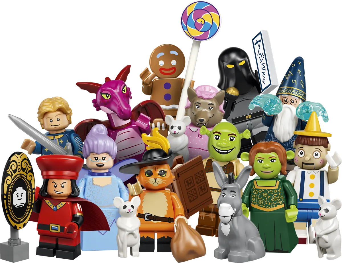 Shrek-serie