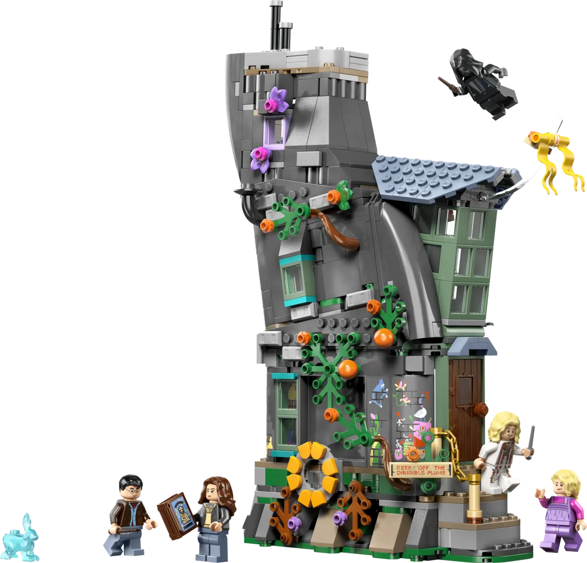 LEGO Harry Potter™ Luna Lovegoods hus 76467