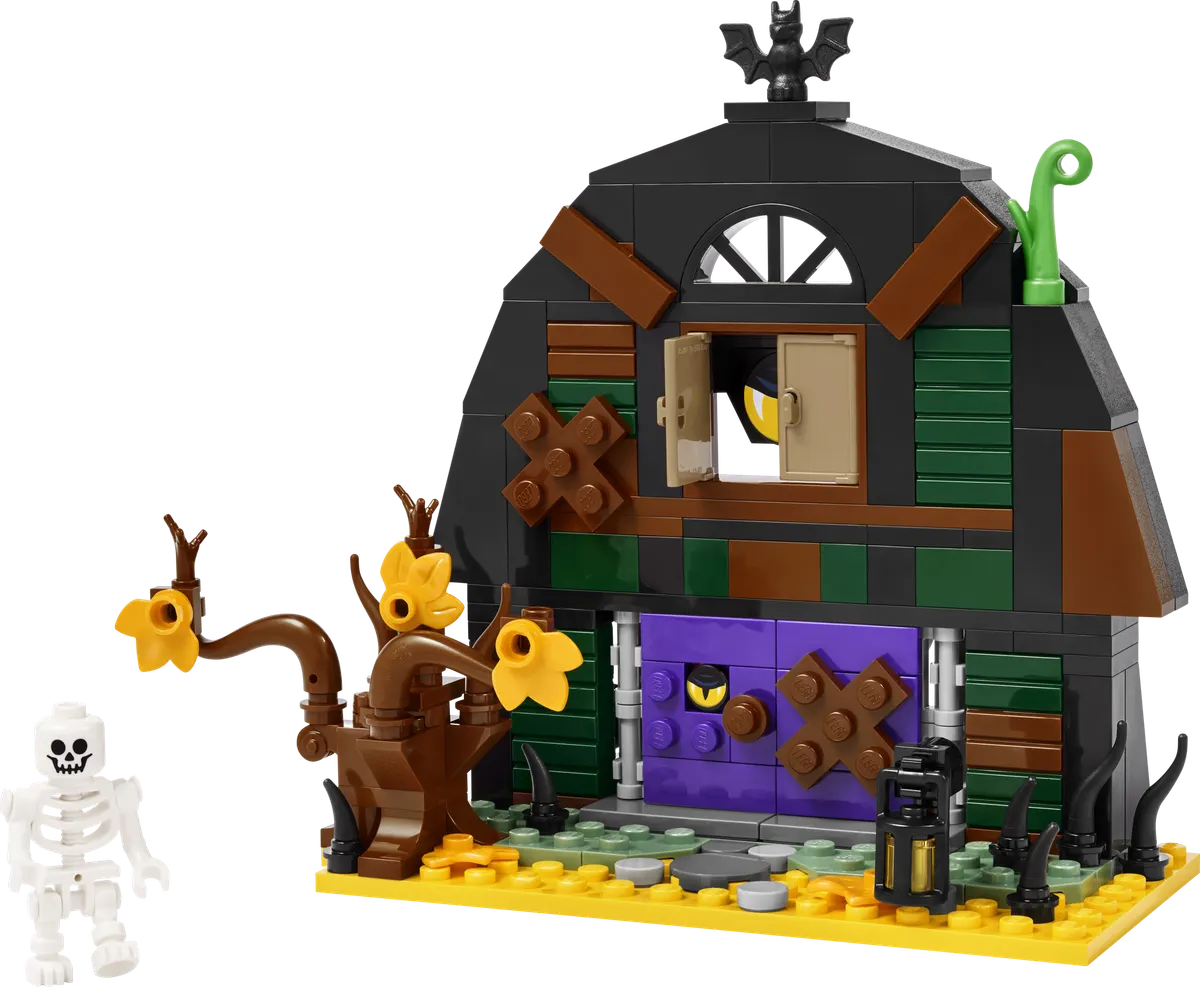 LEGO Andet Halloween-lade 40721