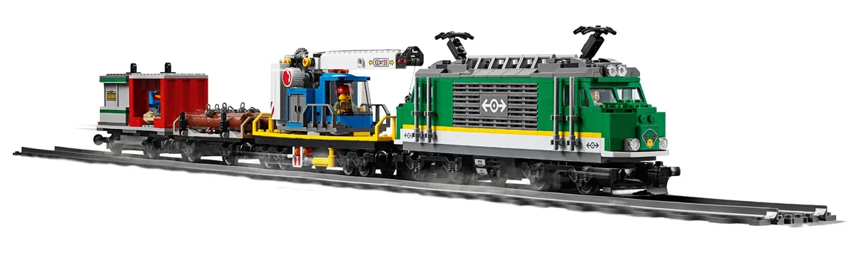 LEGO City Godstog 60198