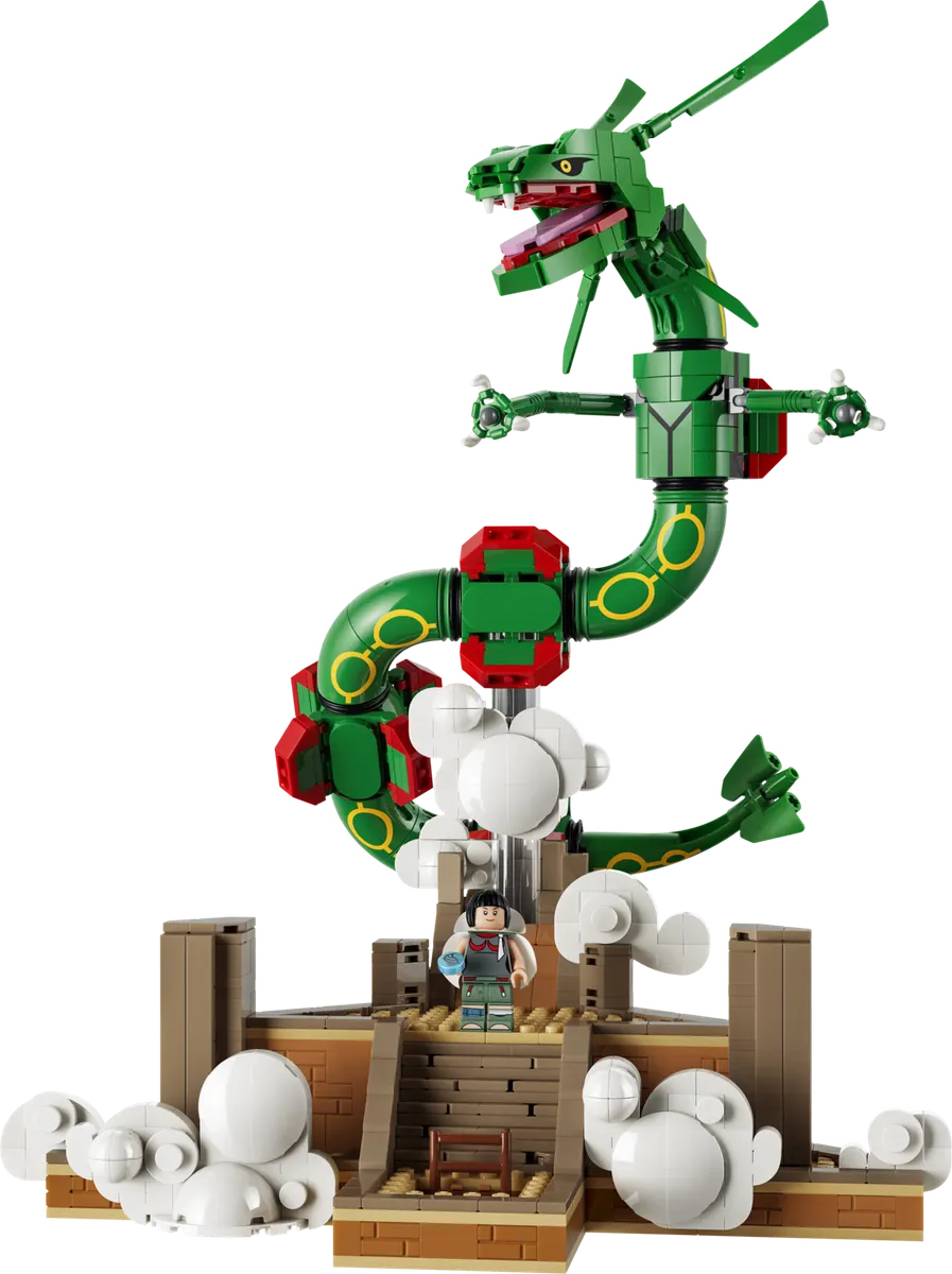 LEGO Pokémon Rayquaza 72168