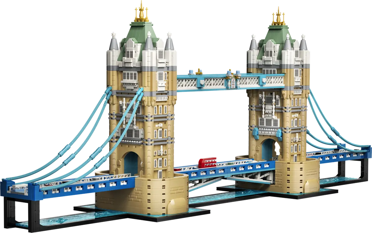 LEGO Architecture Tower Bridge 21067