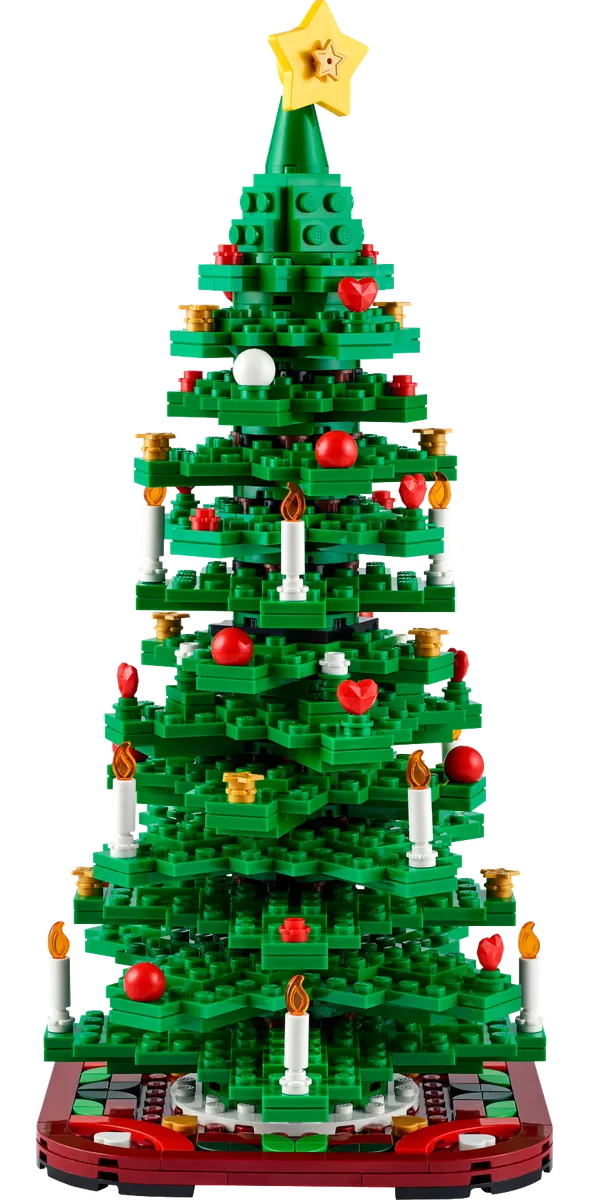 LEGO Andet Juletræ 40573