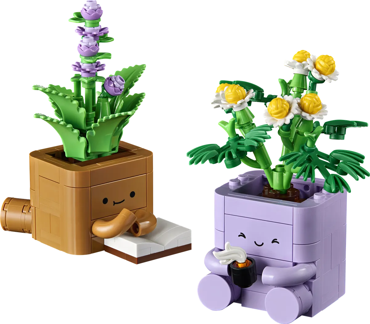 LEGO Botanicals Cozy Plants 10371