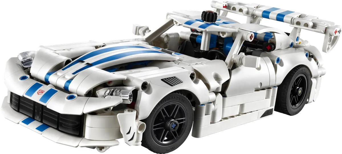 LEGO Technic Dodge Viper GTS-R-sportsvogn 42234