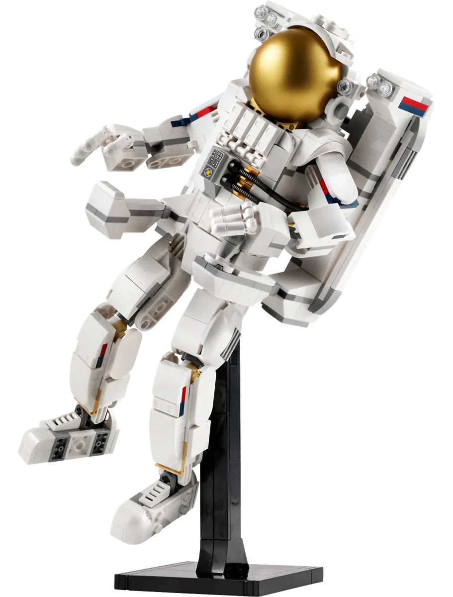 LEGO Creator 3-in-1 Astronaut 31152