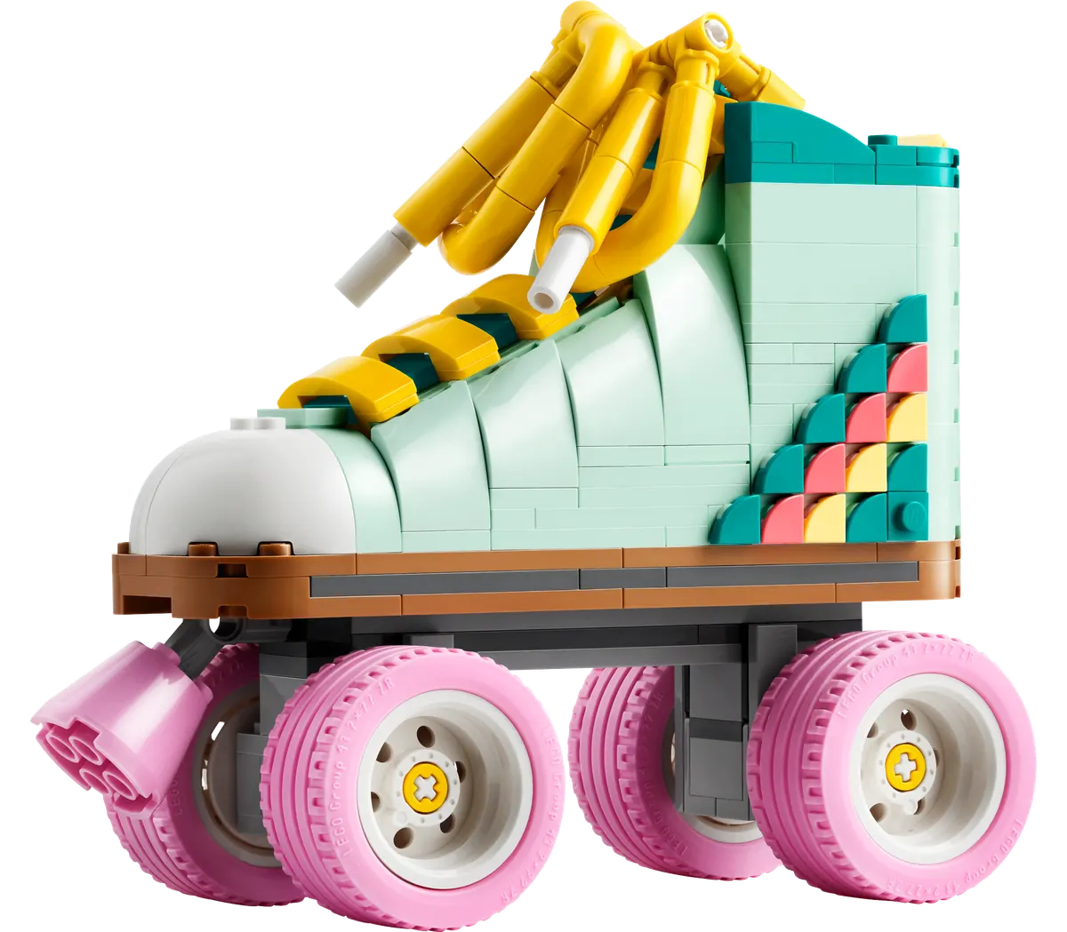 LEGO Creator 3-in-1 Retro-rulleskøjte 31148