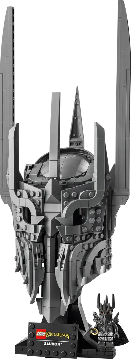 LEGO Lord of the Rings™ Ringenes Herre: Saurons hjelm 11373