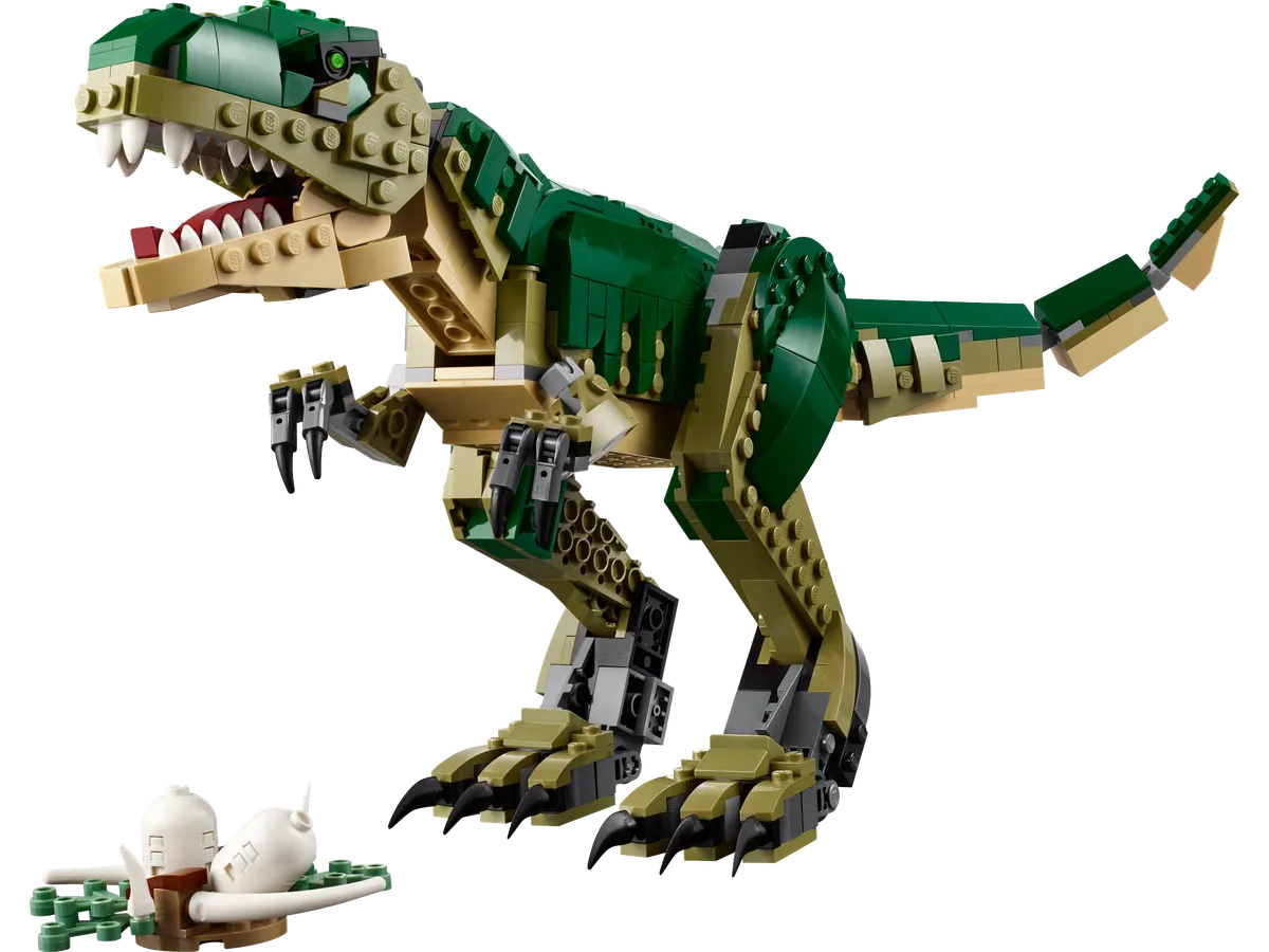 LEGO Creator 3-in-1 T. rex 31151