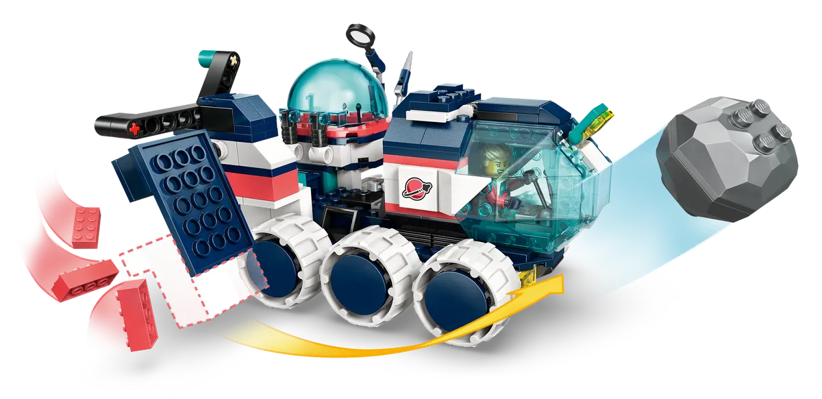 LEGO Education Naturfag: Mars-mission 45202