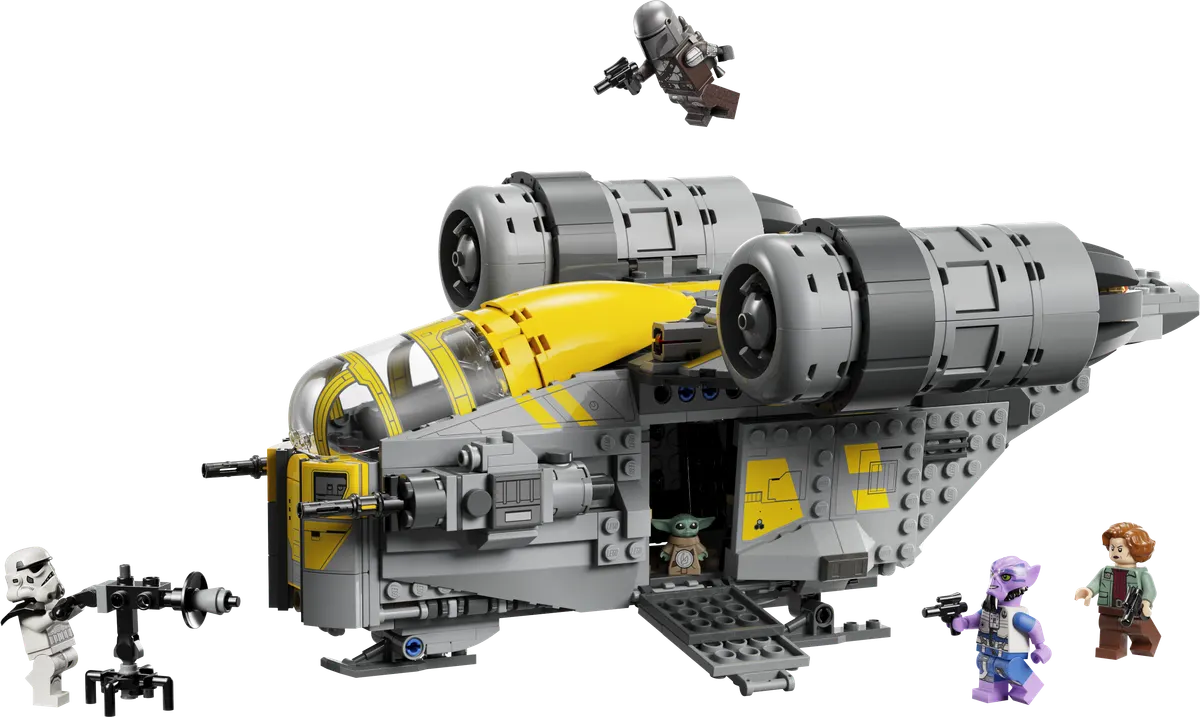 LEGO Star Wars™ Razor Crest 75447