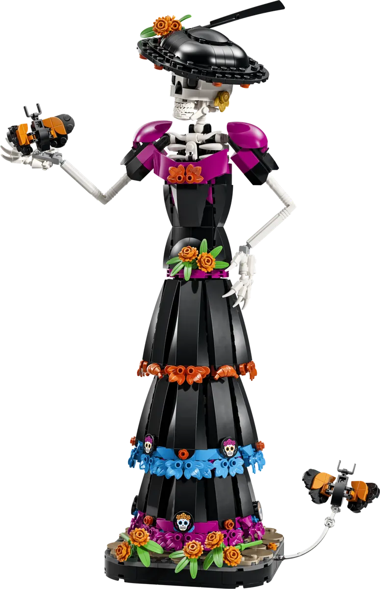 LEGO Ideas La Catrina 21372