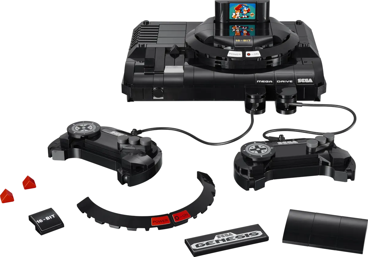 LEGO Andet SEGA Mega Drive-konsol 40926