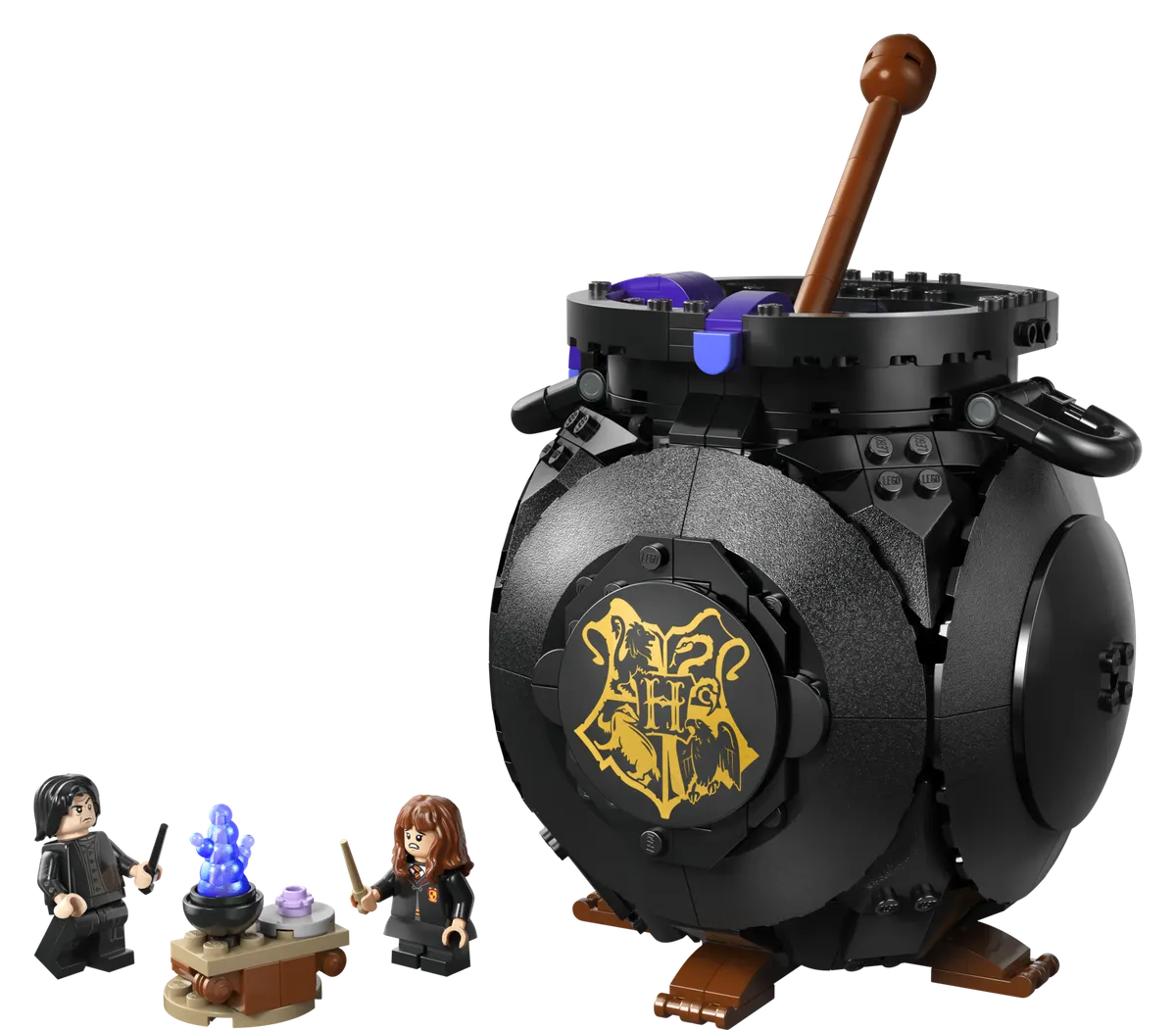 LEGO Harry Potter™ Kedel: Hemmeligt Eliksir-klasselokale 76464