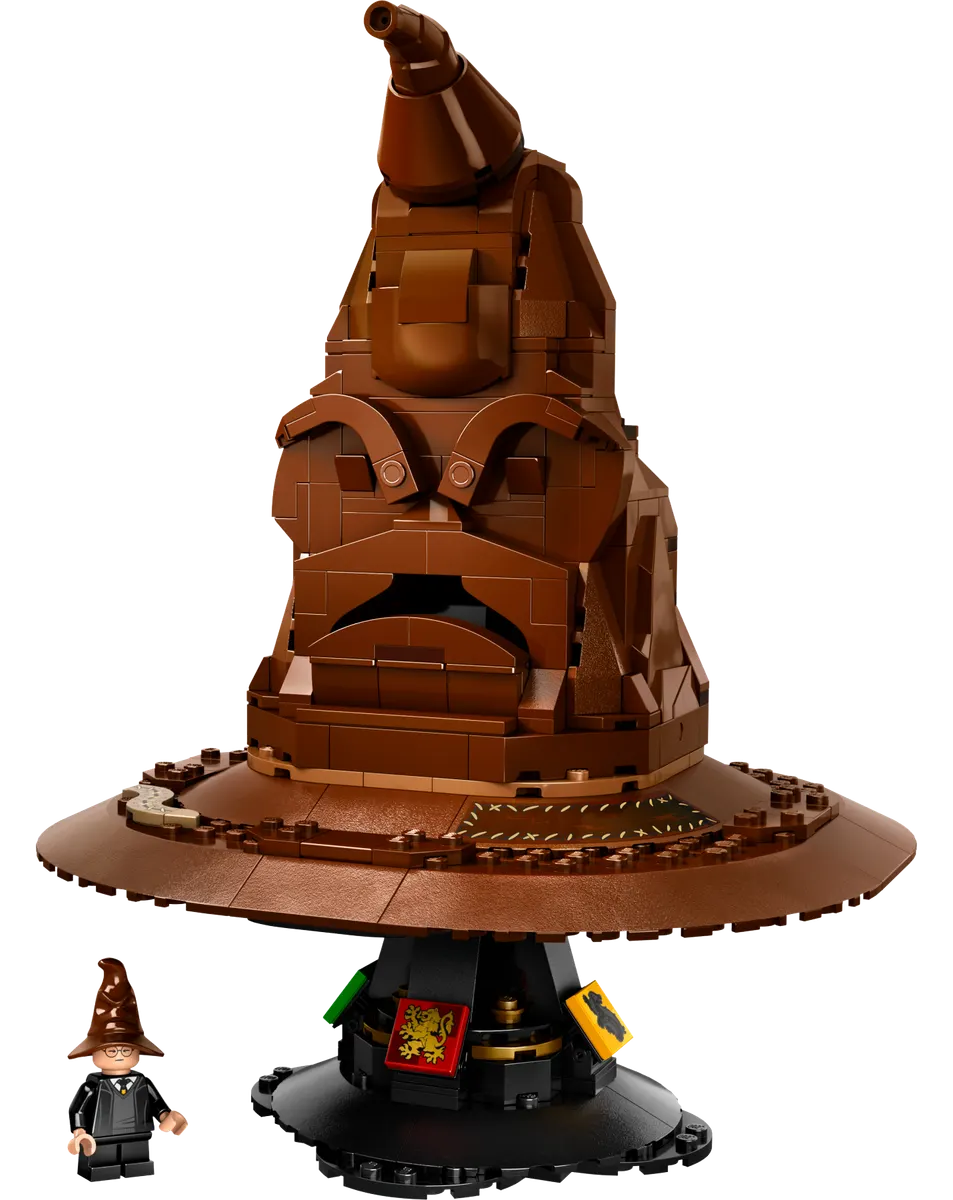 LEGO Harry Potter™ Talende Fordelingshat 76429