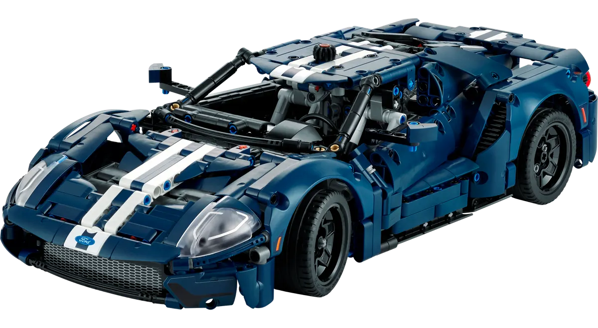LEGO Technic 2022 Ford GT 42154