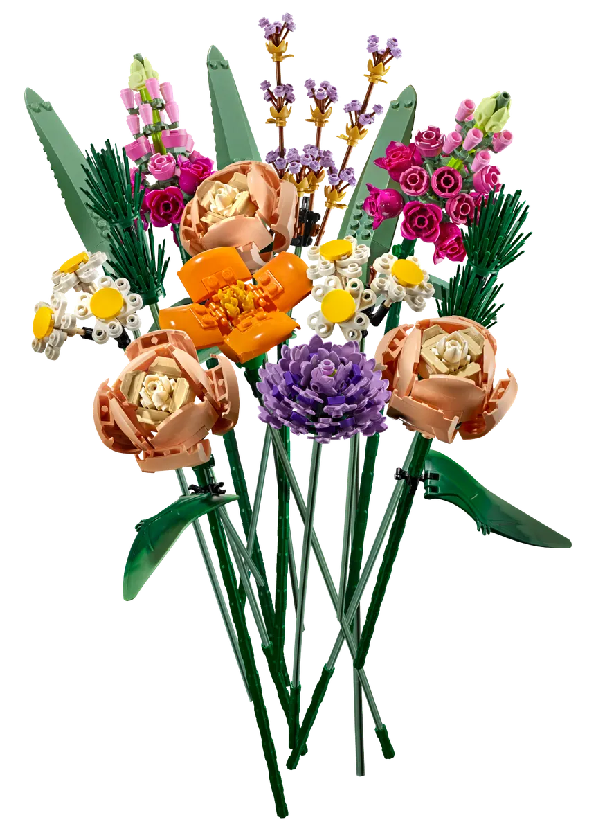 LEGO Icons Blomsterbuket 10280