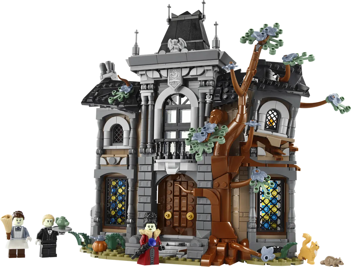 LEGO Icons Borgmesterpalæ 11383