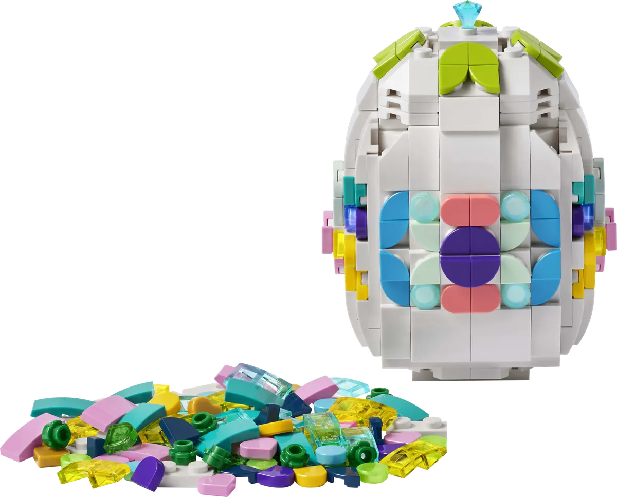 LEGO Andet Dekorativt påskeæg 40816