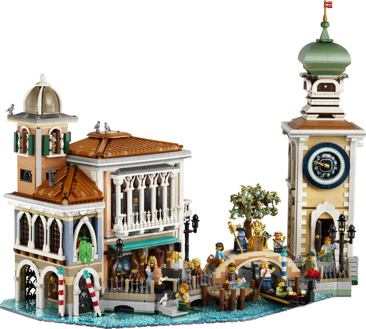 Venetian Neighbourhood