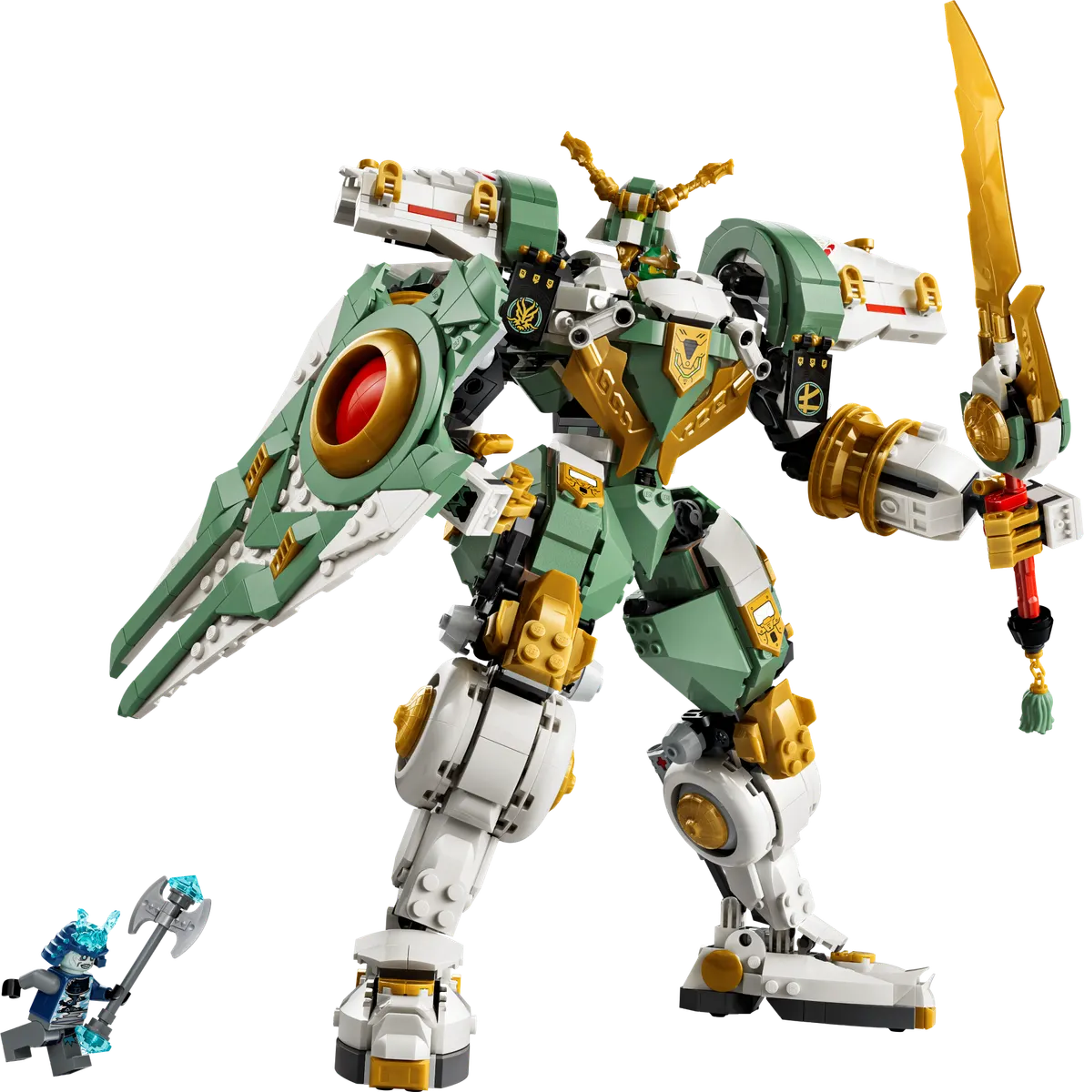 LEGO NINJAGO® Lloyds kæmperobot - 15-års jubilæum 71860