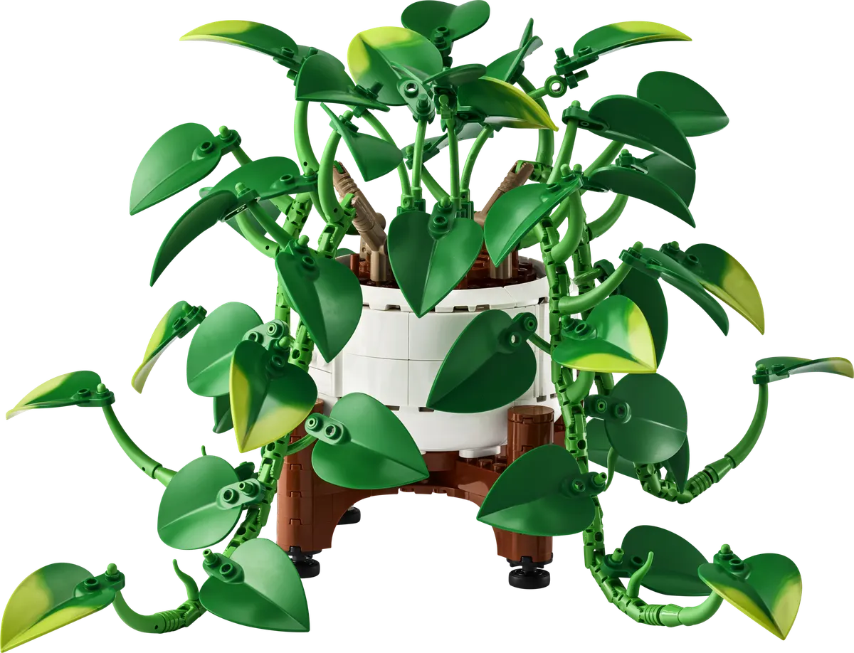 LEGO Botanicals Hængende guldranke 11512