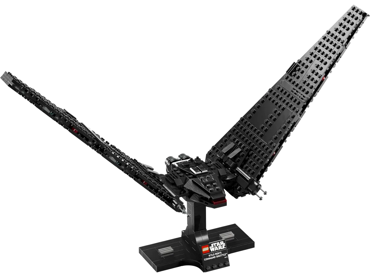 LEGO Star Wars™ Kylo Rens kommandofærge 75406