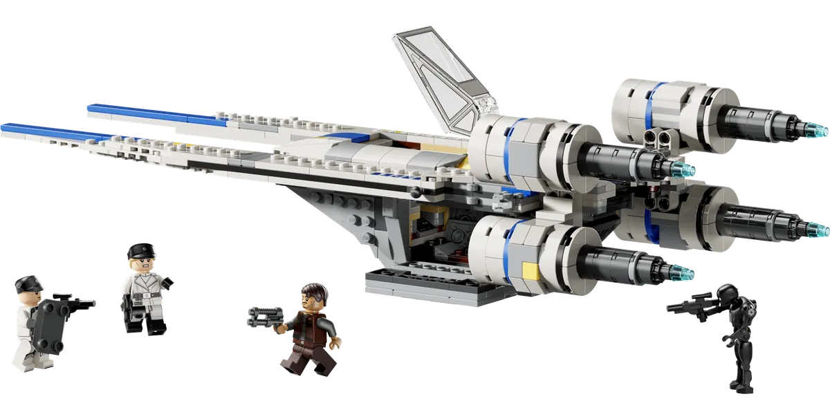 LEGO Star Wars™ Oprørernes U-wing-stjernejager 75399