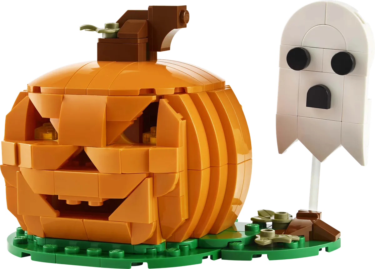 LEGO Other Halloween Pumpkin 40697