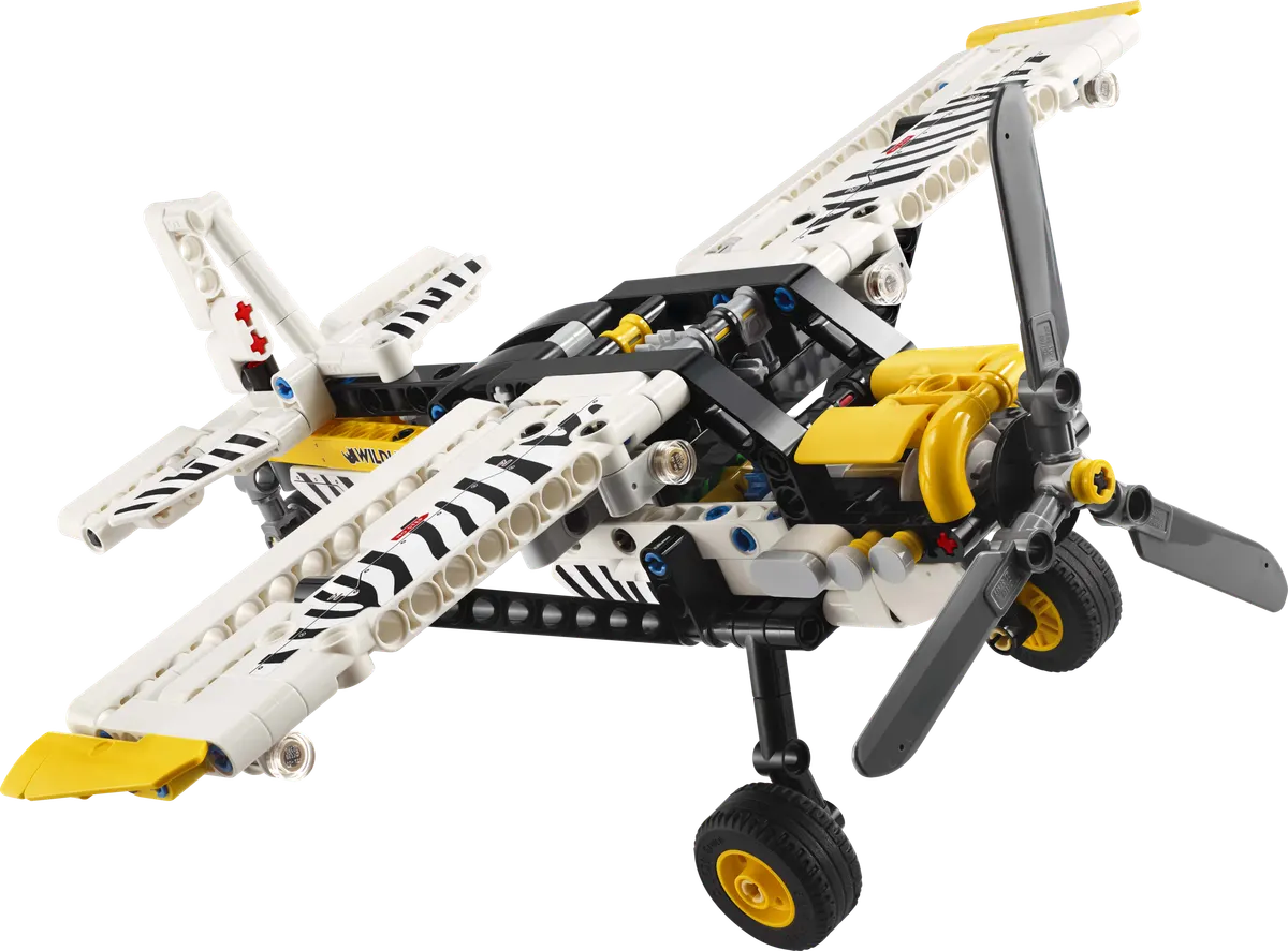 LEGO Technic Bush Plane 42198