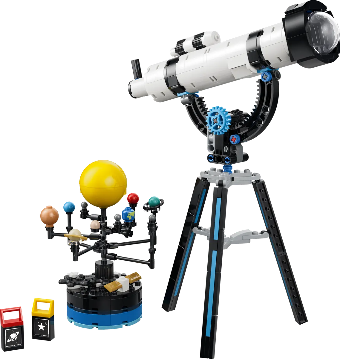 LEGO Creator 3-in-1 Teleskop til rumudforskning 31378