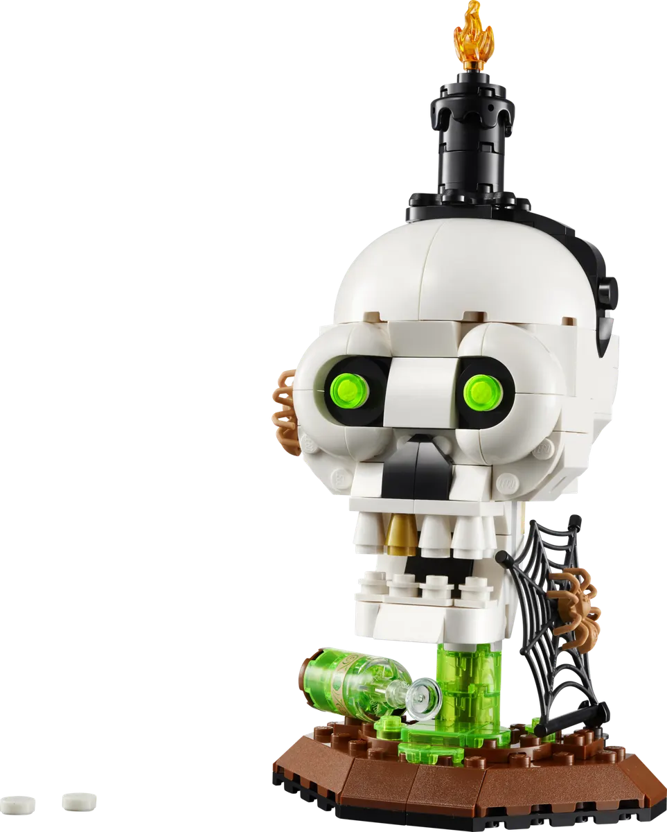 LEGO Andet Halloween Skull Candle 40883