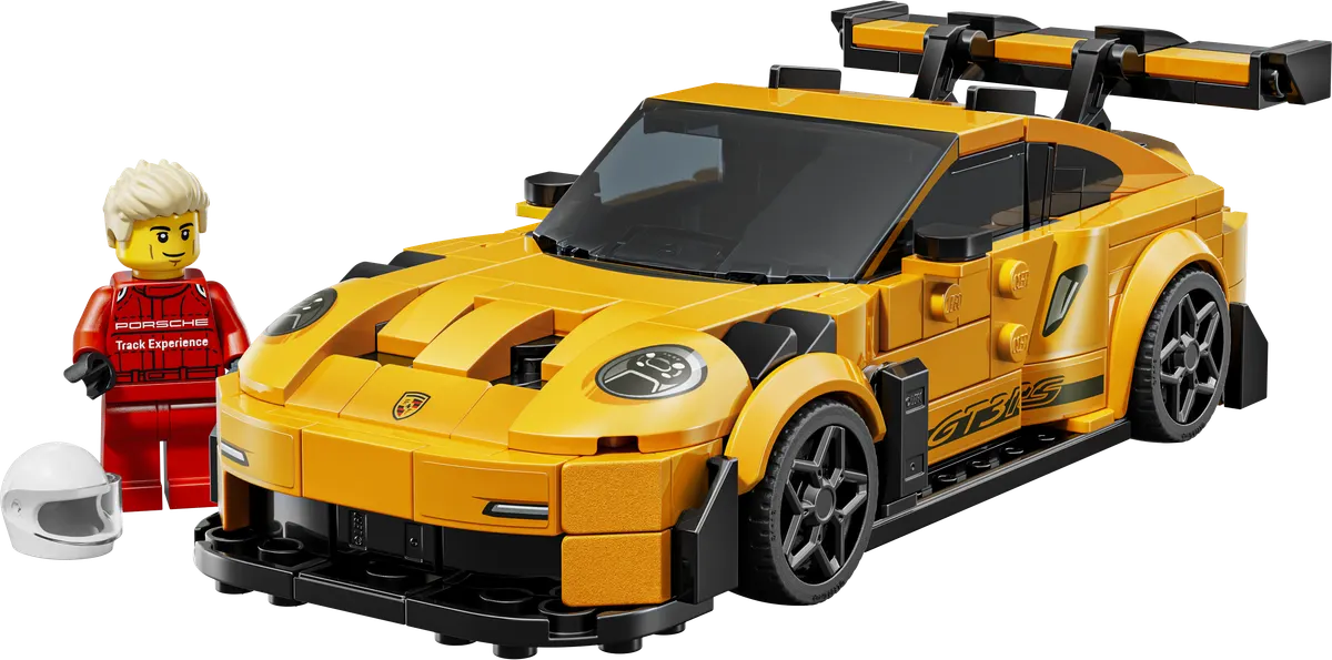 LEGO Speed Champions Porsche 911 GT3 RS-superbil 77239