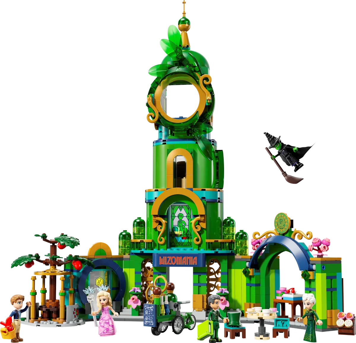 LEGO Wicked Velkommen til Emerald City 75684