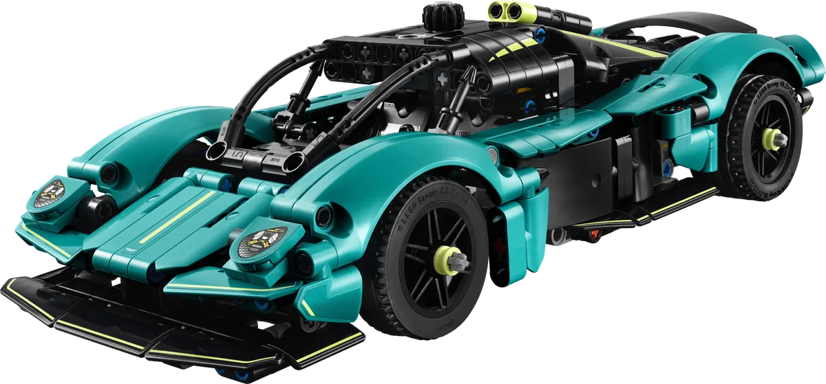 LEGO Technic Aston Martin Valkyrie 42208