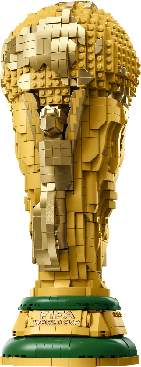 LEGO Editions Officielt FIFA VM-trofæ 43020