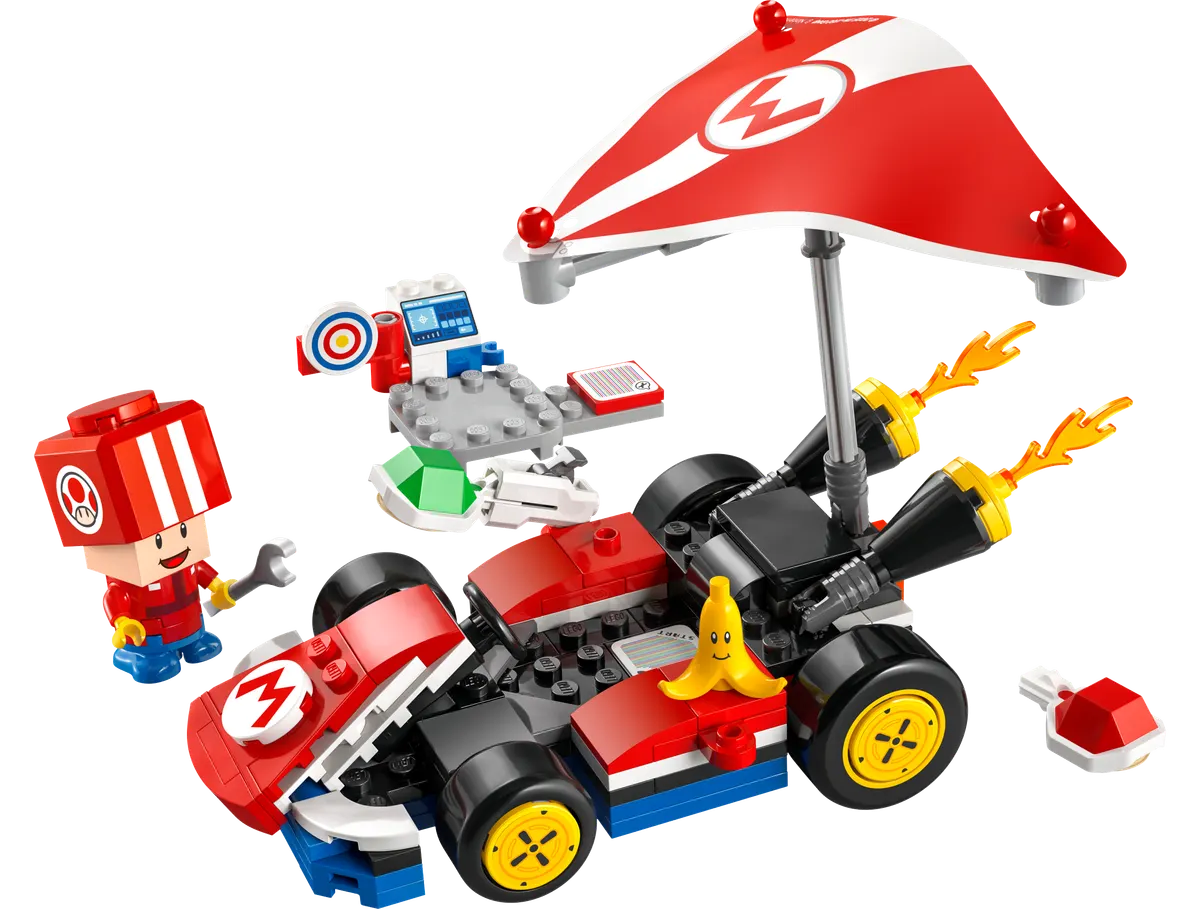 LEGO Super Mario™ Mario Kart - Standard Kart 72032
