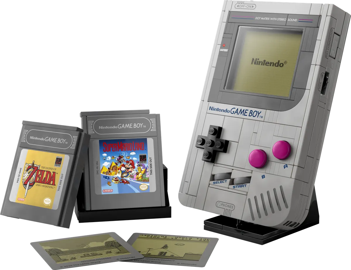 LEGO Super Mario™ Game Boy 72046